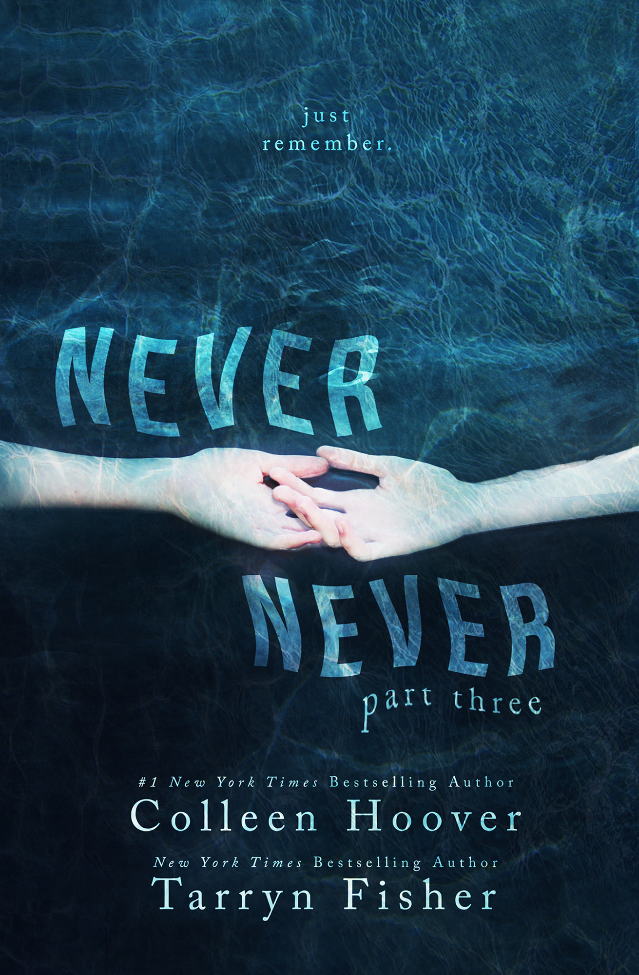 Colleen Hoover - Never Never: Part Three Audiobook