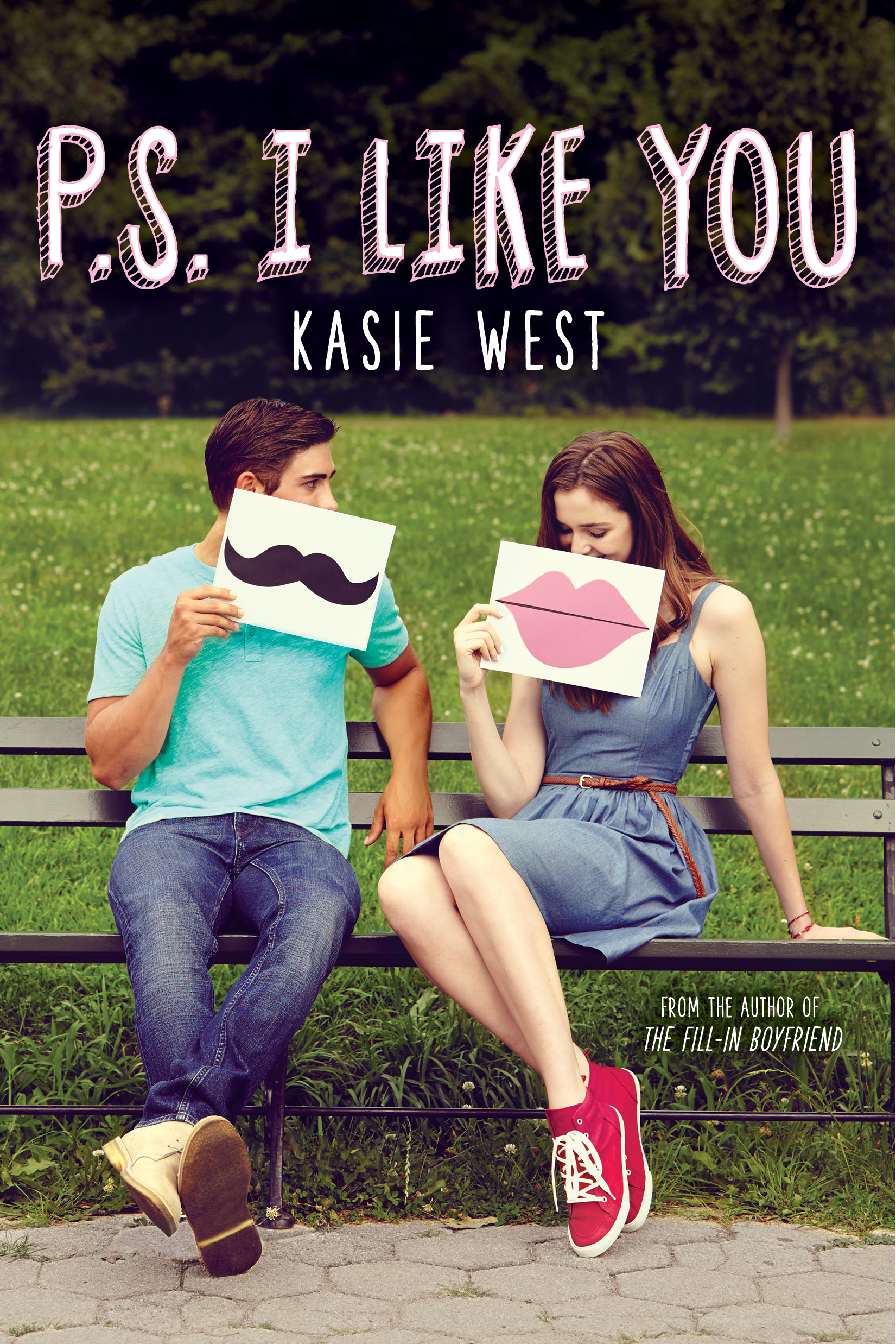Kasie West - P.S. I Like You Audiobook