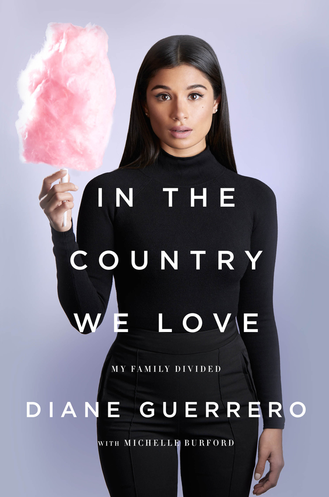 Michelle Burford - In the Country We Love Audiobook