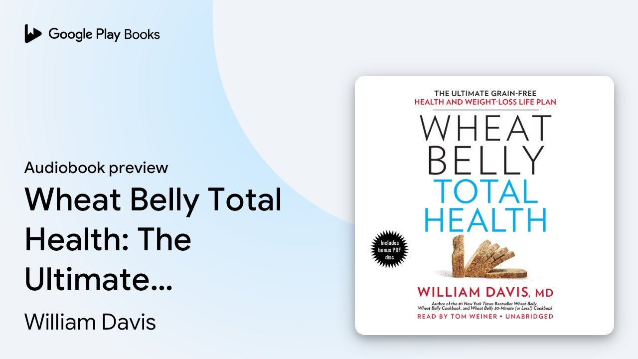 William Davis - Wheat Belly Audiobook