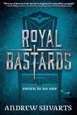 Andrew Shvarts - Royal Bastards Audiobook