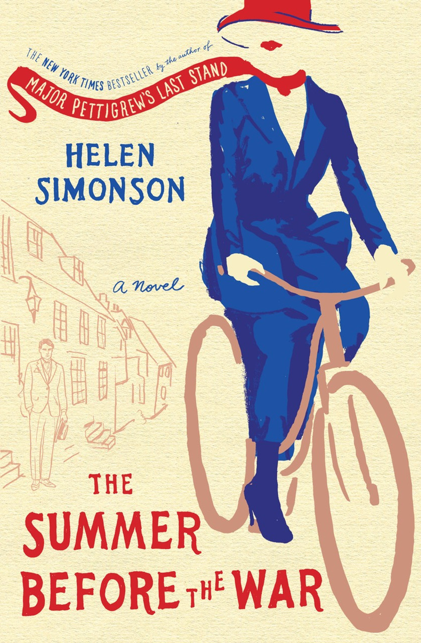 Helen Simonson - The Summer Before the War Audiobook