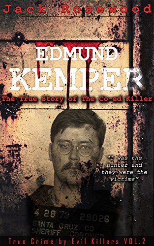 Jack Rosewood - Edmund Kemper Audiobook