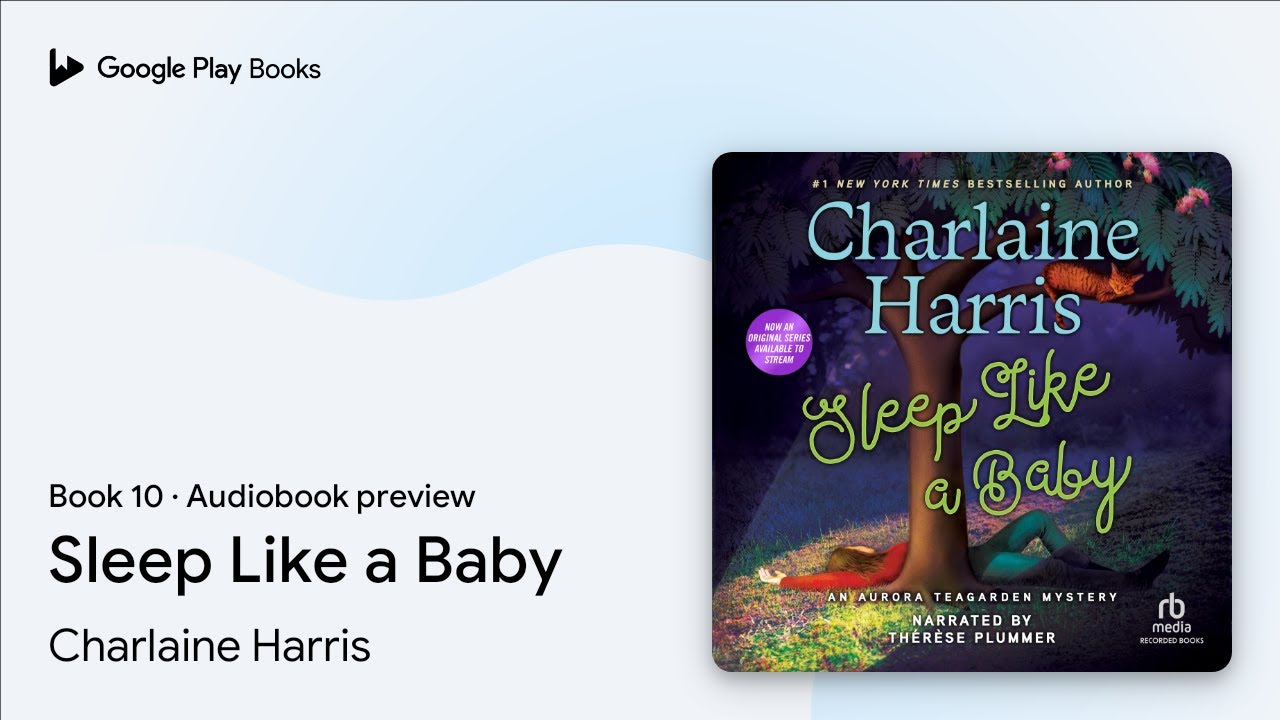 Sleep Like a Baby Audiobook - Charlaine Harris