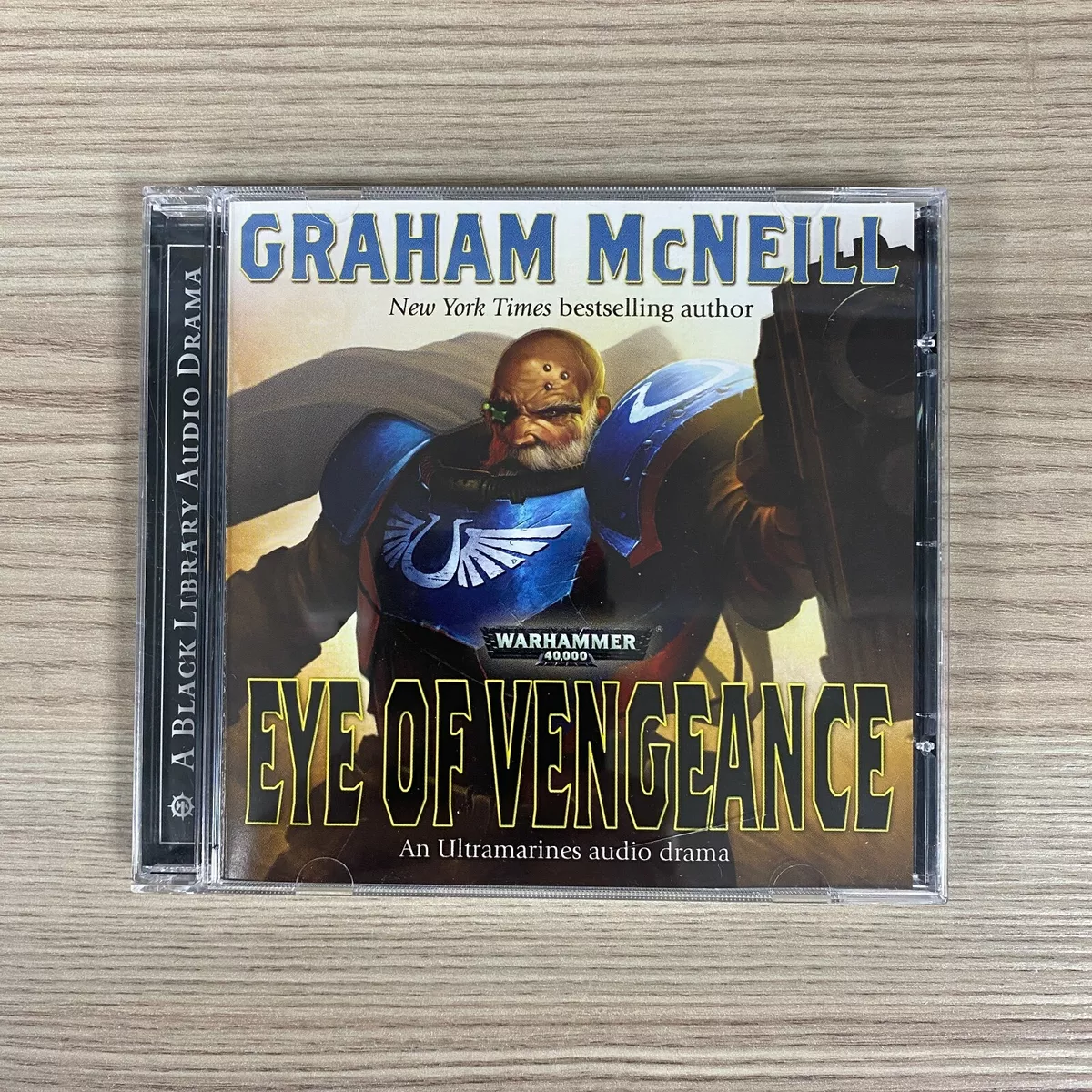 Warhammer 40K - Eye of Vengeance Audiobook