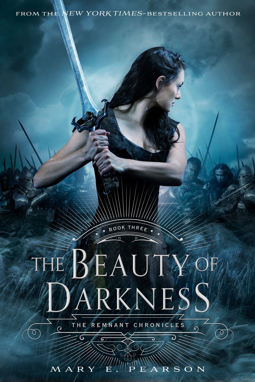 Mary E. Pearson - The Beauty of Darkness Audiobook