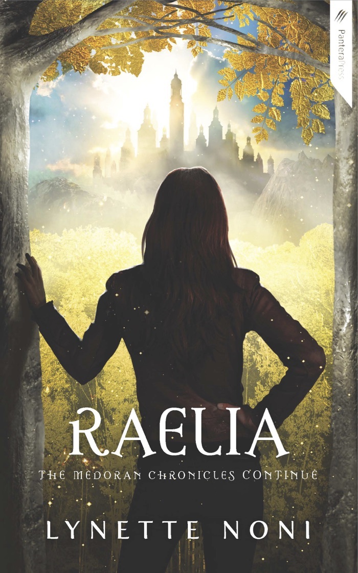 Noni Lynette - Raelia Audiobook