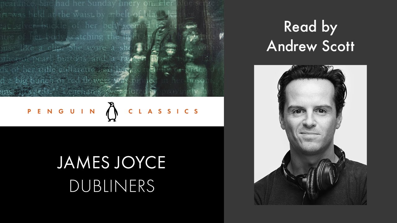 James Joyce - Dubliners Audiobook
