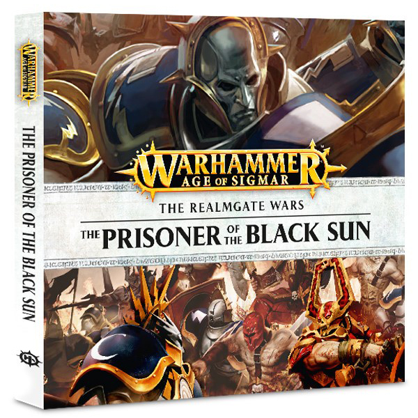Josh Reynolds - The Prisoner of the Black Sun Audiobook