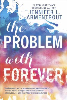 Jennifer L. Armentrout - The Problem With Forever Audiobook