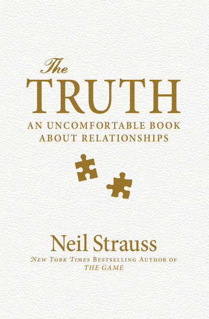 The Truth Audiobook - Neil Strauss (An Uncomfortable Book About Relationships)