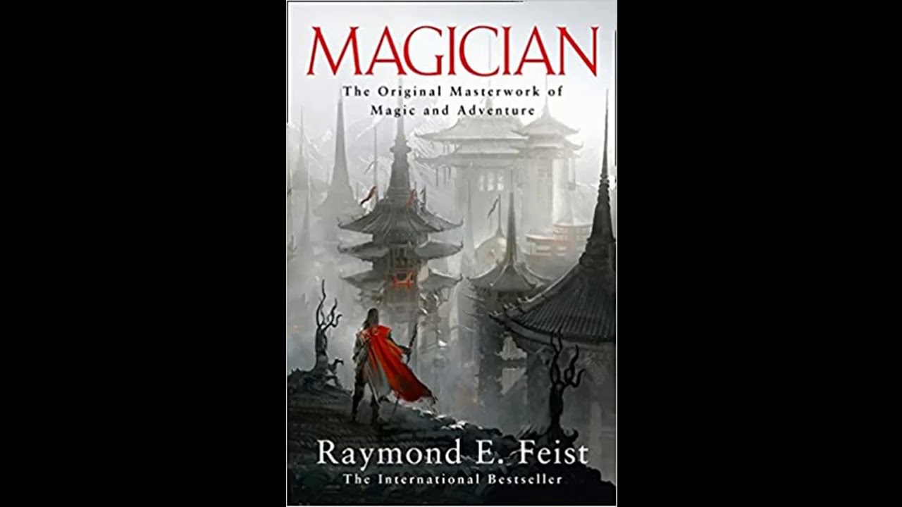 Raymond E. Feist - Magician Audiobook