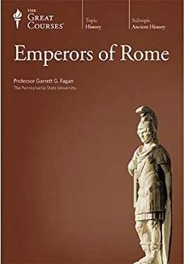Garrett G. Fagan - The History of Ancient Rome Audiobook