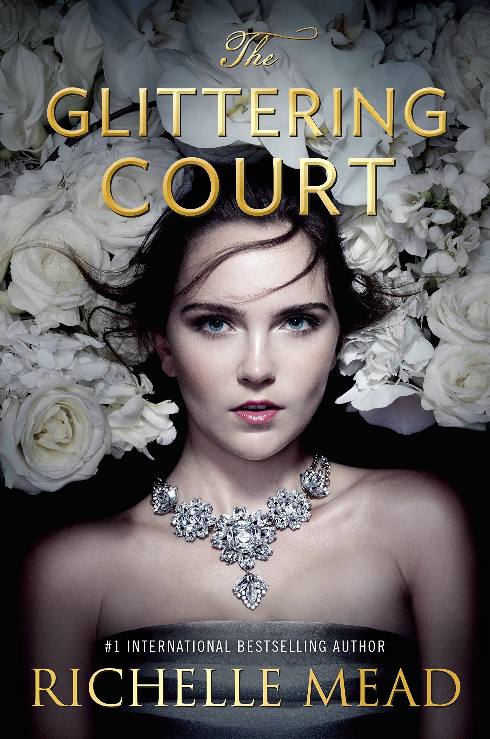 Richelle Mead - The Glittering Court Audiobook