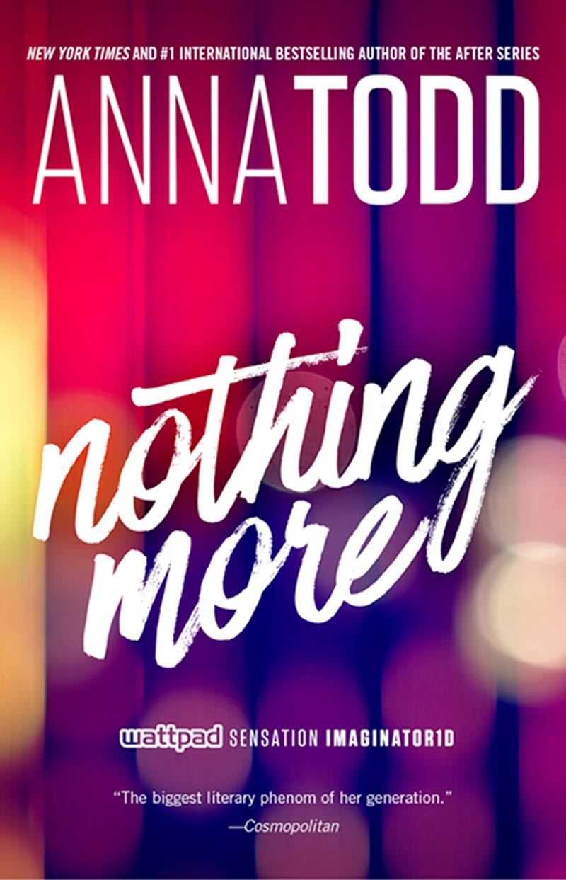 Anna Todd - Nothing Less Audiobook