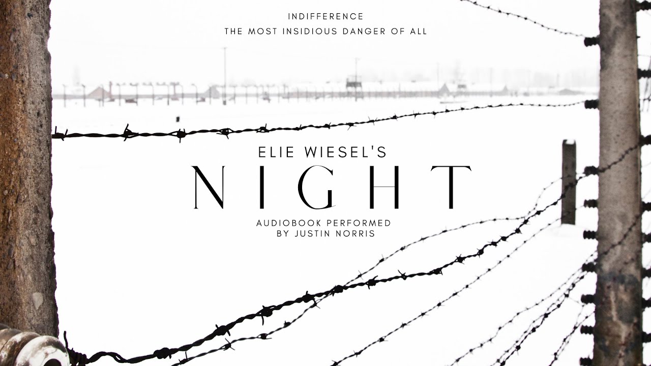 Elie Wiesel - Night (Night) Audiobook