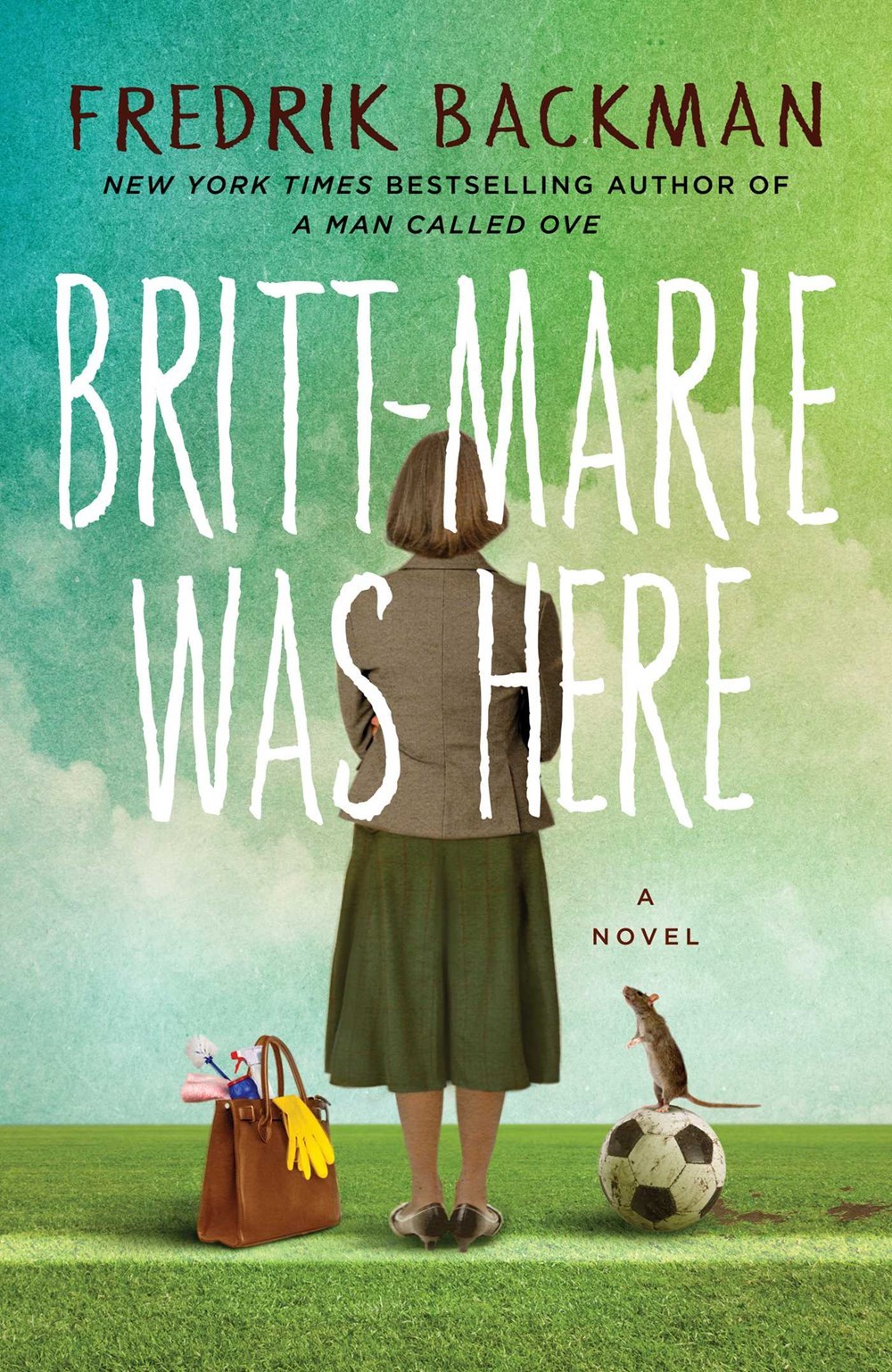 Fredrik Backman - Britt-Marie Was Here Audiobook