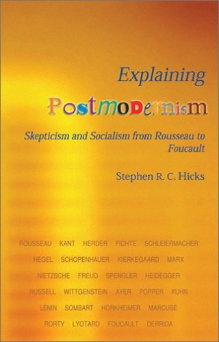 Stephen R. C. Hicks - Explaining Postmodernism Audiobook
