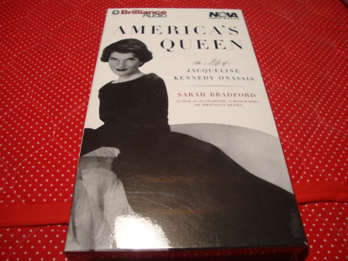 Jacqueline Kennedy - Jacqueline Kennedy Audiobook
