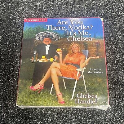 Chelsea Handler - Are You There, Vodka? Audiobook