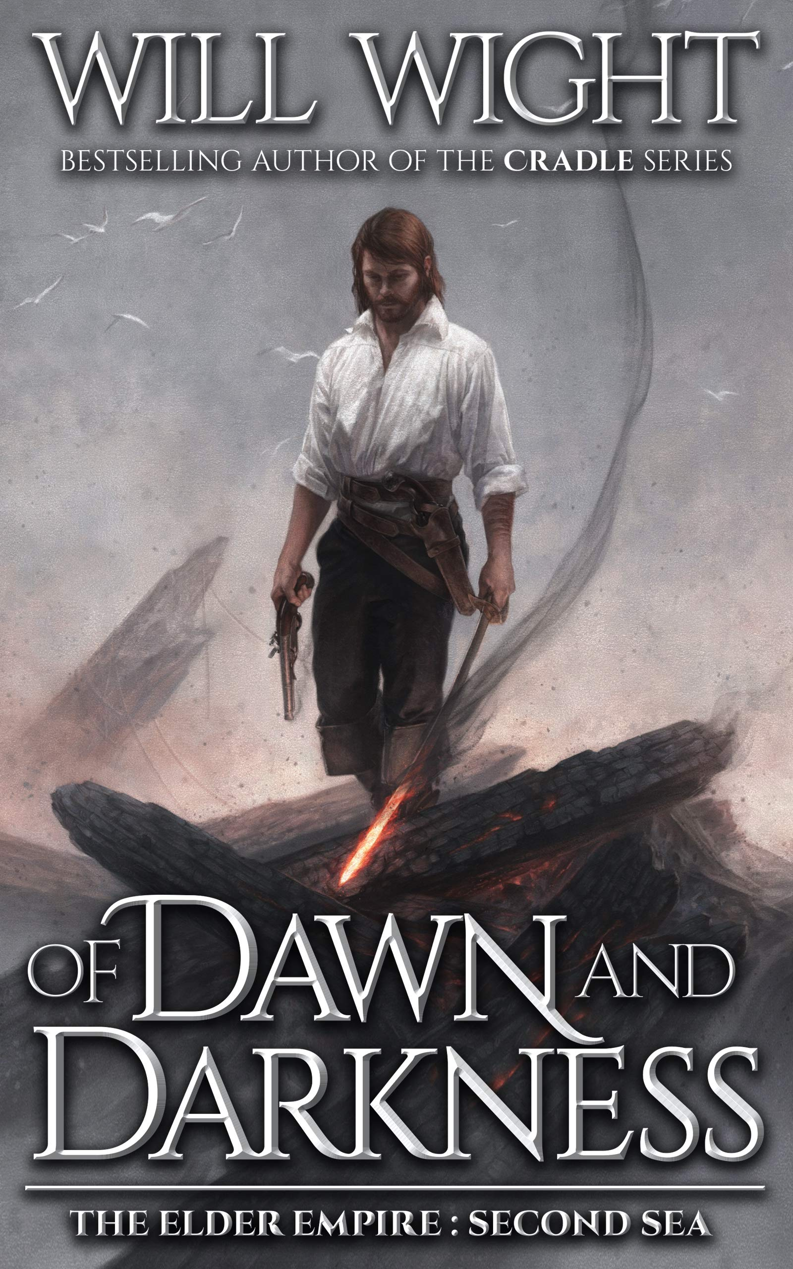 Will Wight - Of Sea And Shadow Audiobook