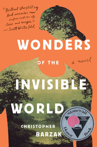 Christopher Barzak - Wonders of the Invisible World Audiobook