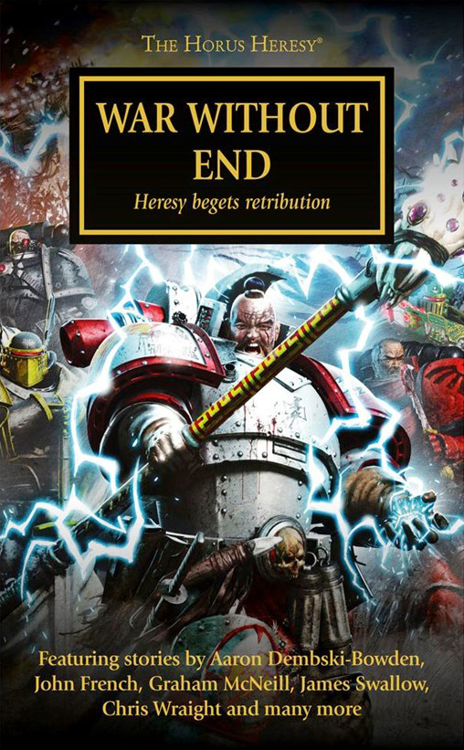 Warhammer 40K - War Without End Audiobook: Epic Sagas Unleashed