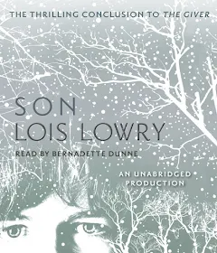 Lois Lowry - Son Audiobook