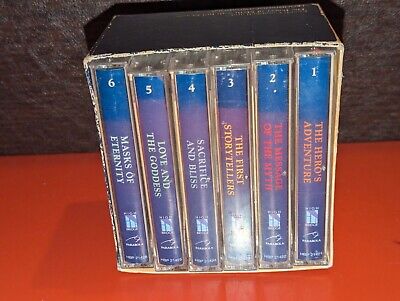 Joseph Campbell - The Power of Myth: Programs 1-6 Audiobook