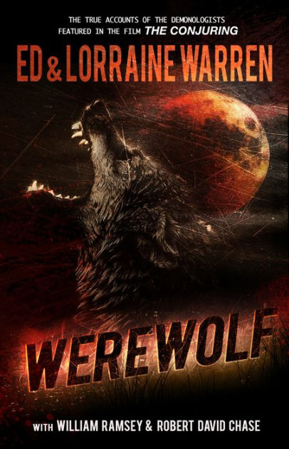 Ed Warren - Werewolf Audiobook