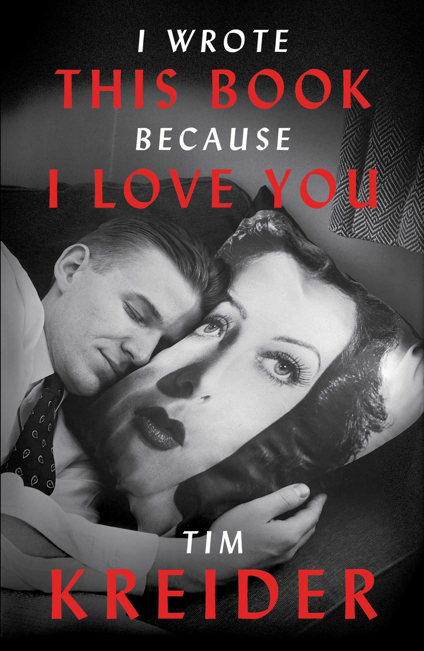 Tim Kreider - I Wrote This Book Because I Love You Audiobook