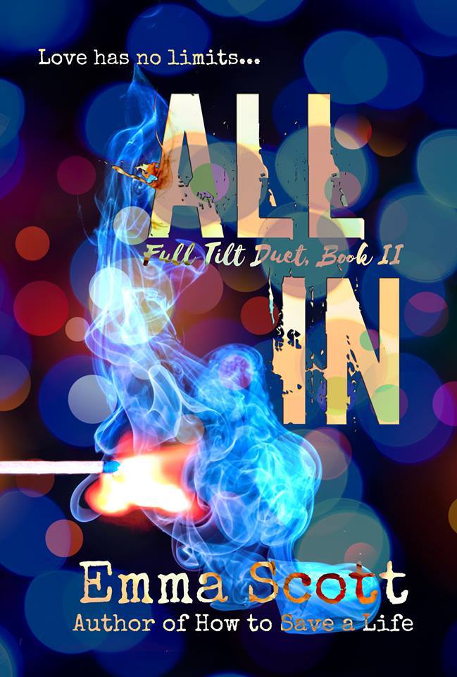 Emma Scott - All In Audiobook