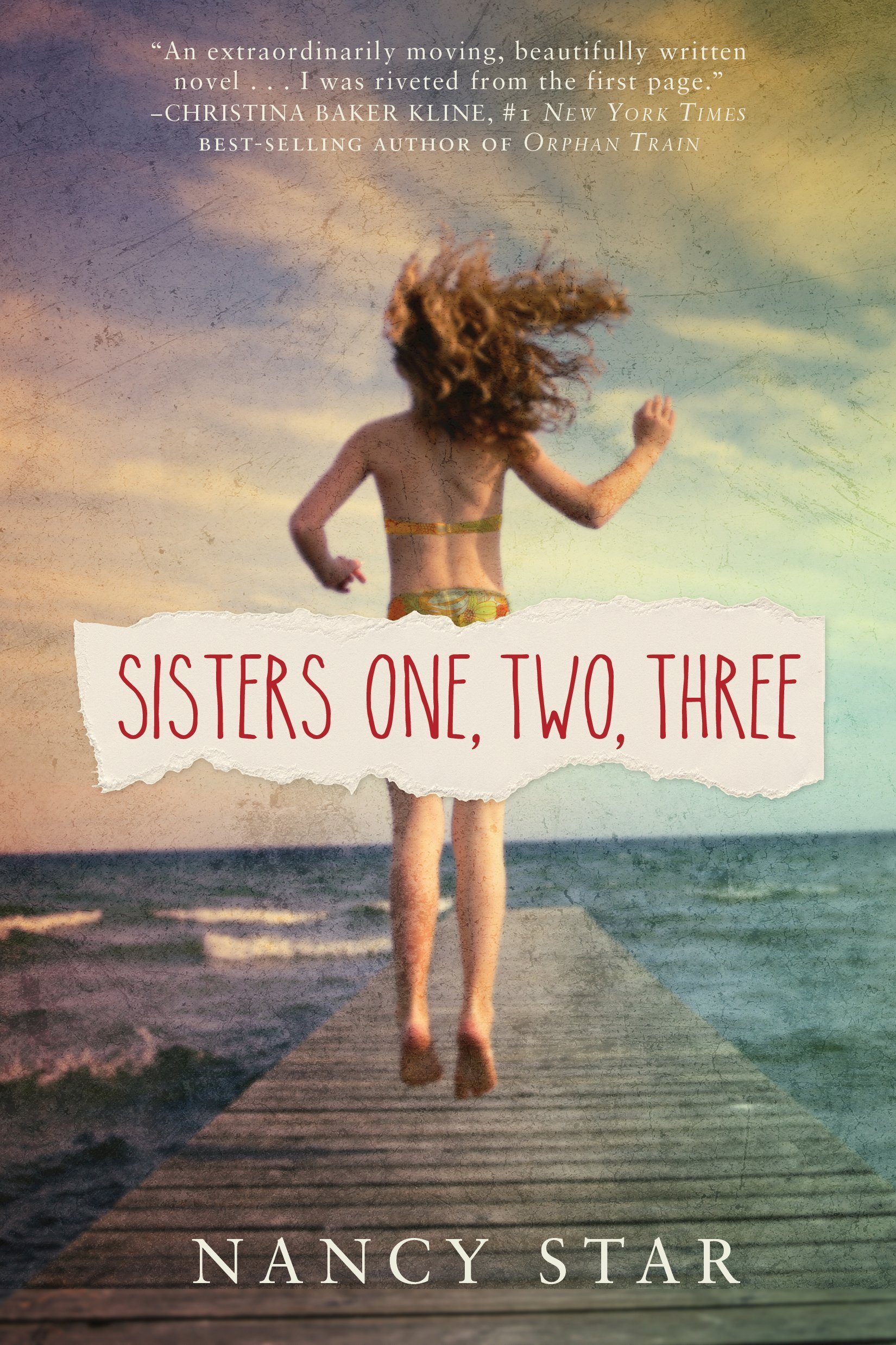 Nancy Star - Sisters One, Two, Three Audiobook