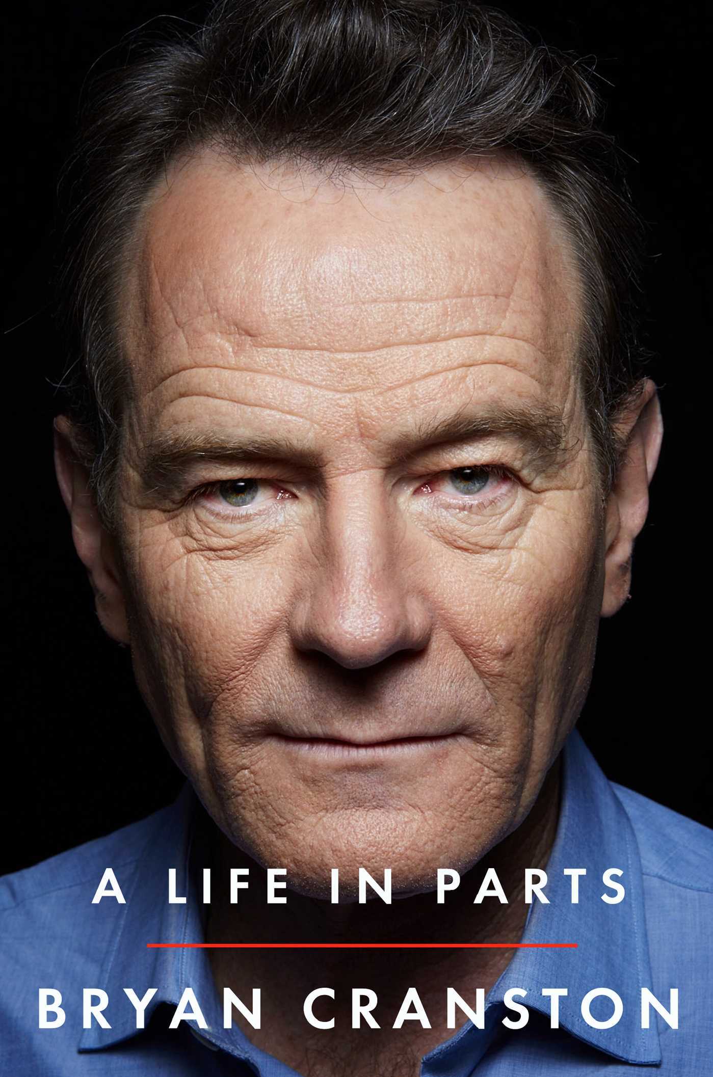 Bryan Cranston - A Life in Parts Audiobook