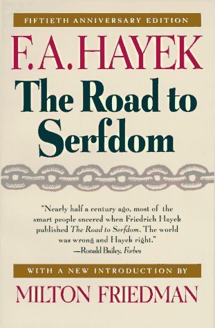 Fredrich A. Dr Hayek - The Road to Serfdom Audiobook