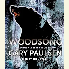 Gary Paulsen - Woodsong Audiobook