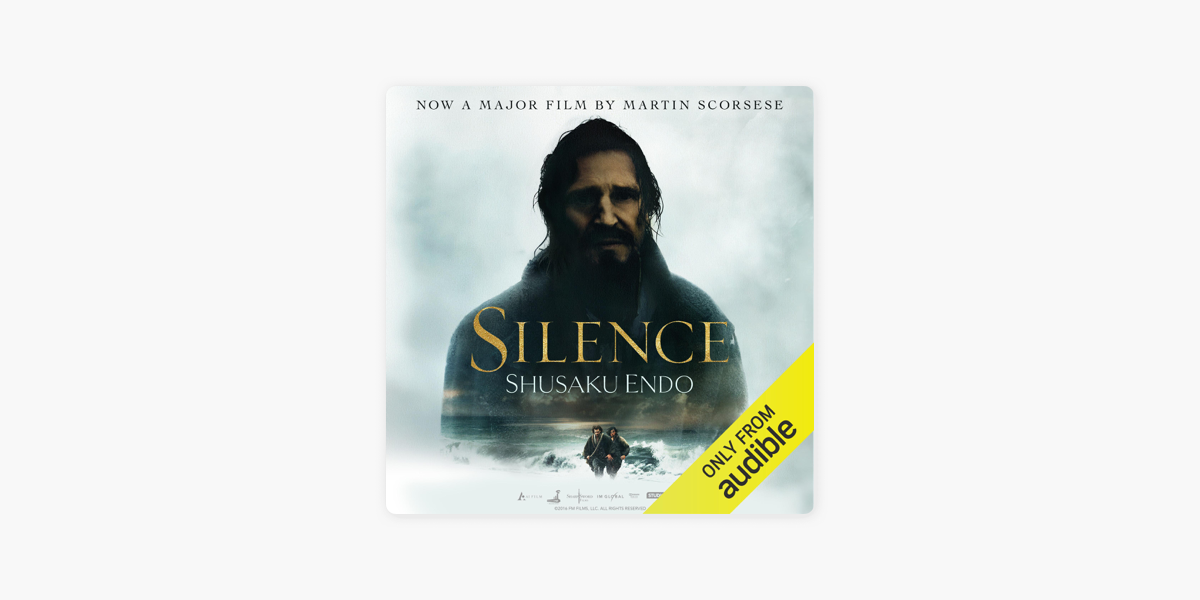 Shusaku Endo - Silence Audiobook