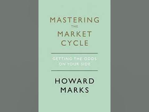 Howard Marks - Mastering the Market Cycle Audiobook