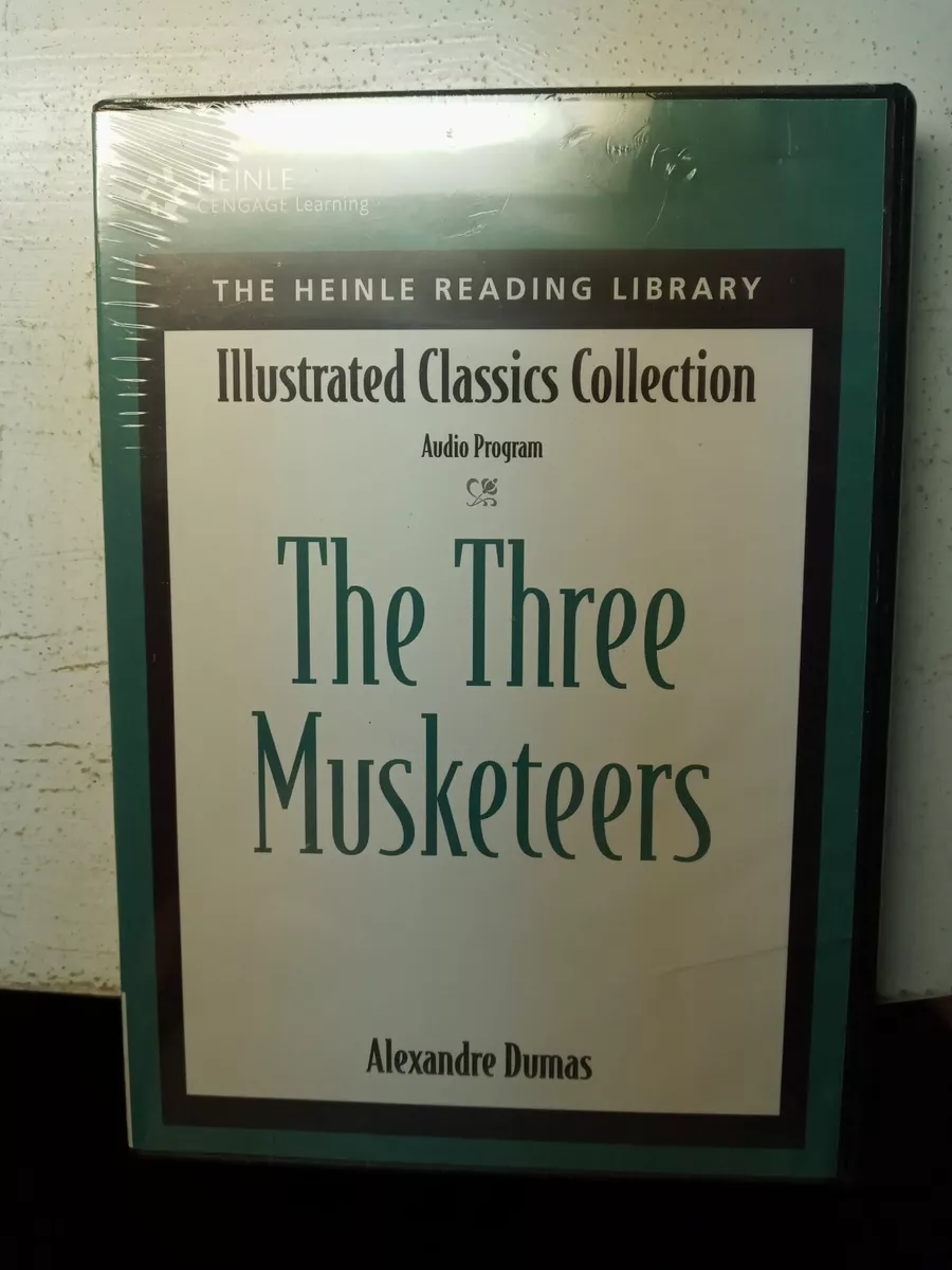 Alexandre Dumas Pã¨Re - The Three Musketeers Audiobook