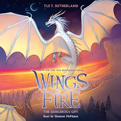 Tui T. Sutherland - The Dangerous Gift Audiobook