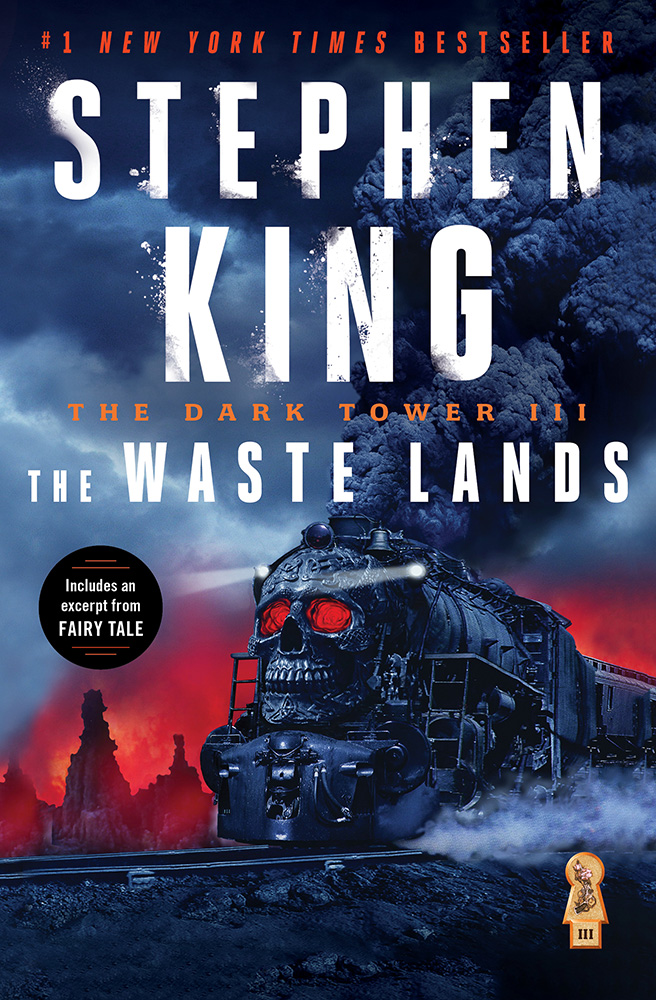 The Waste Lands Audiobook - Stephen King (The Dark Tower Iii)