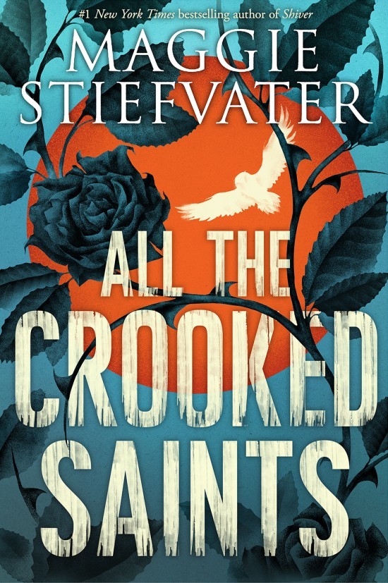 Maggie Stiefvater - All the Crooked Saints Audiobook