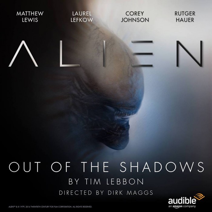 Tim Lebbon - Alien Audiobook