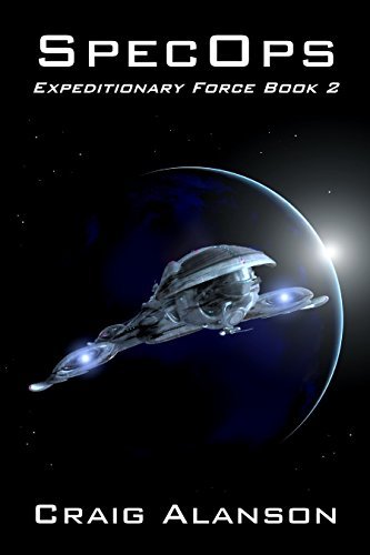 Craig Alanson - Specops Audiobook