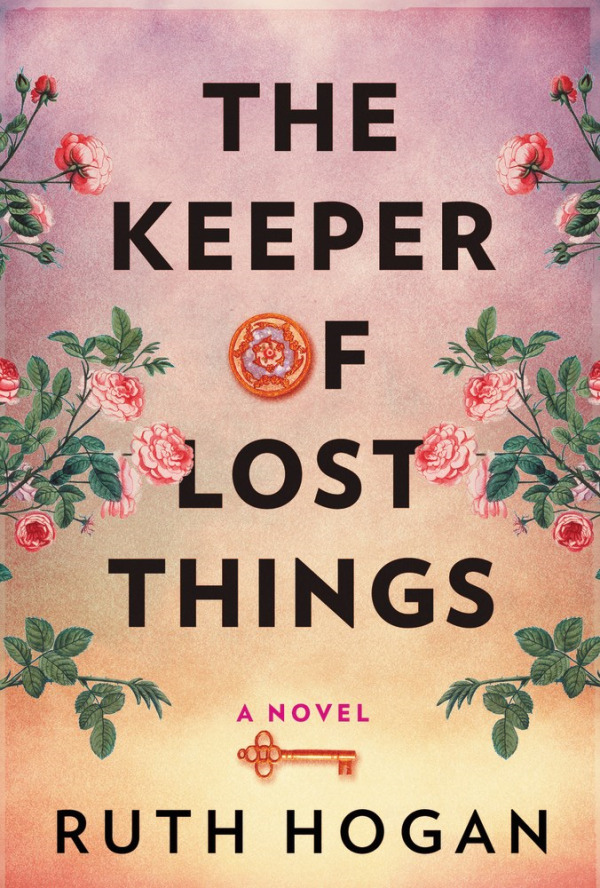 Ruth Hogan - The Keeper of Lost Things Audiobook