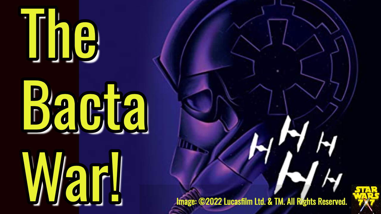 Star Wars - The Bacta War Audiobook