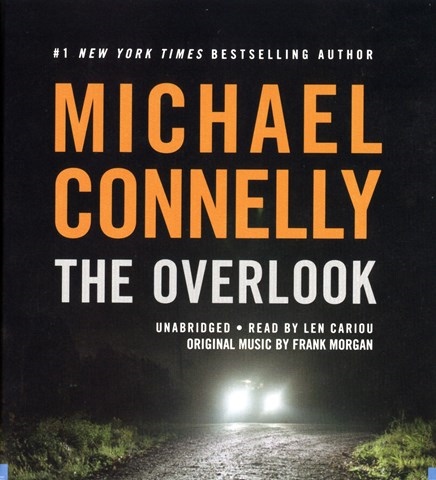 Michael Connelly - The Overlook Audiobook