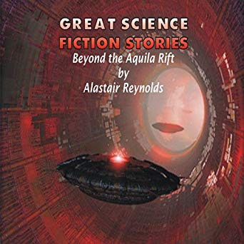 Alastair Reynolds - Beyond the Aquila Rift Audiobook