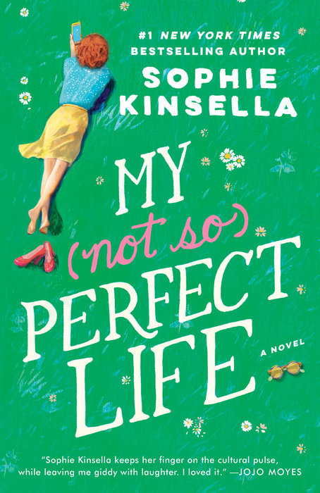Sophie Kinsella - My Not So Perfect Life Audiobook