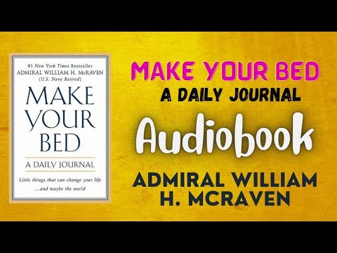 William H. Mcraven - Make Your Bed Audiobook